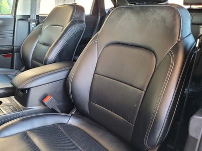 2022 Ford Escape Hybrid Titanium