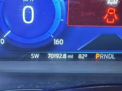 2022 Ford Escape Hybrid Titanium