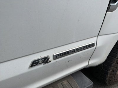 2022 Ford F-350SD XLT