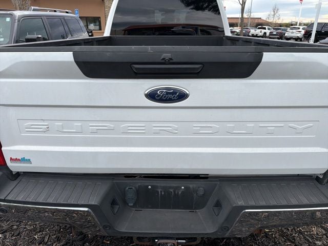 2022 Ford F-350SD XLT