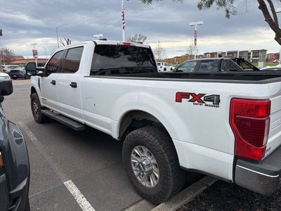 2022 Ford F-350SD XLT
