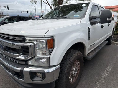 2022 Ford F-350SD XLT