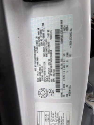 2022 Ford F-350SD XLT