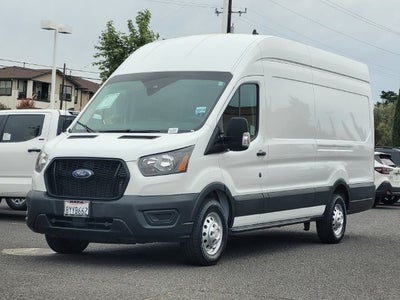 2021 Ford Transit-350 Base