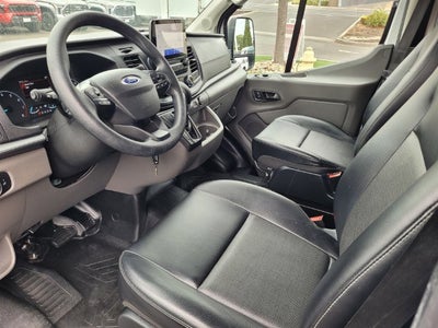 2021 Ford Transit-350 Base