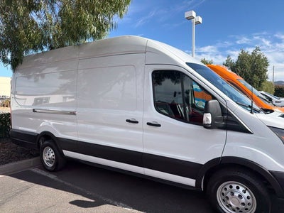 2021 Ford Transit-350 Base