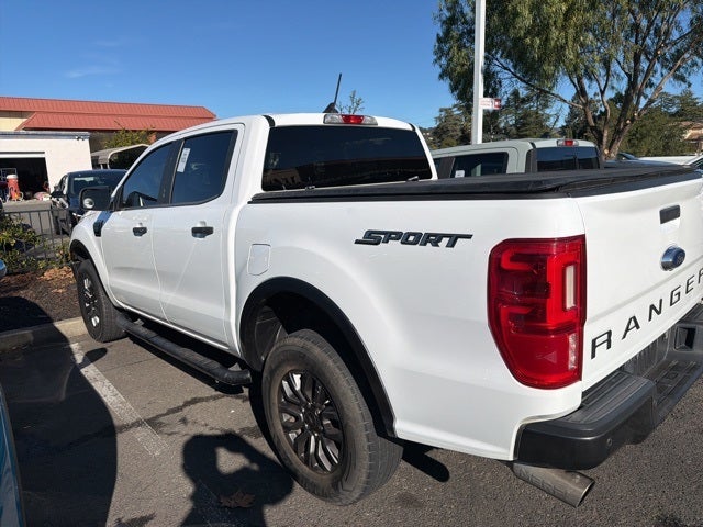 2019 Ford Ranger XLT