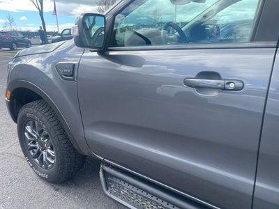 2021 Ford Ranger Lariat