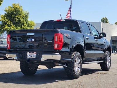 2020 Ford Ranger XLT