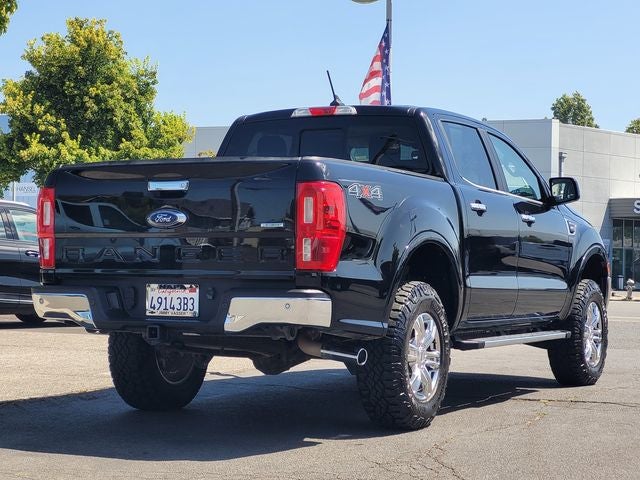 2020 Ford Ranger XLT