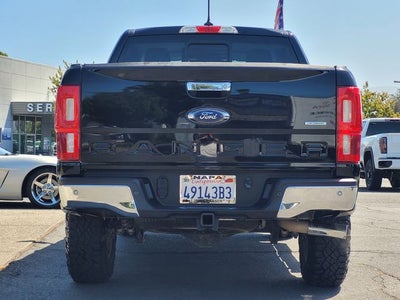 2020 Ford Ranger XLT