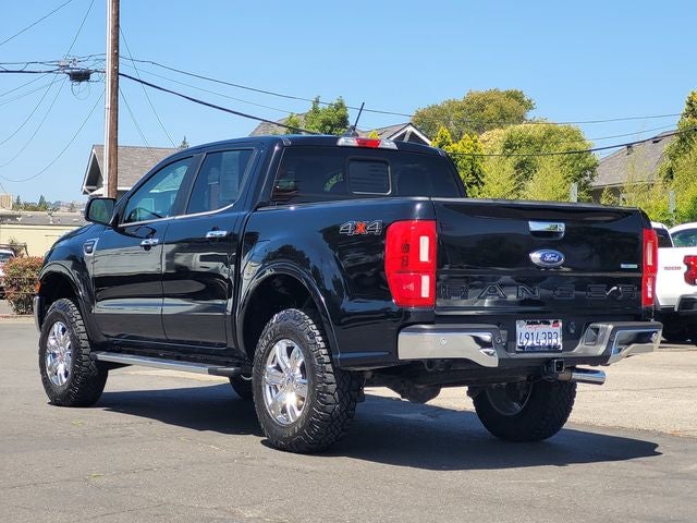 2020 Ford Ranger XLT