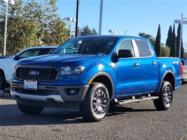2020 Ford Ranger XLT