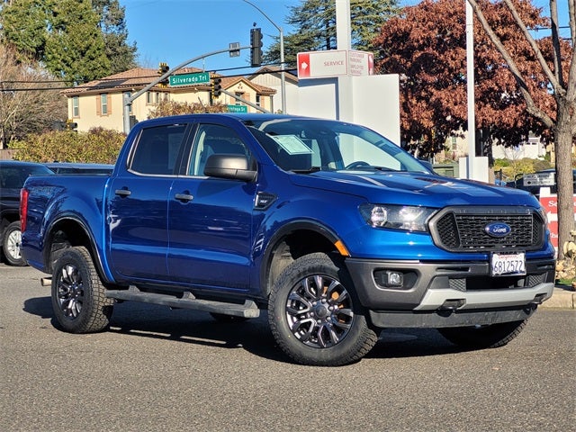 2020 Ford Ranger XLT