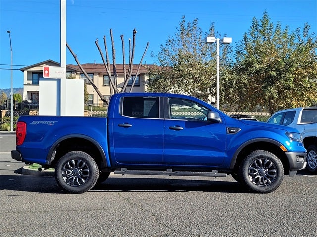 2020 Ford Ranger XLT
