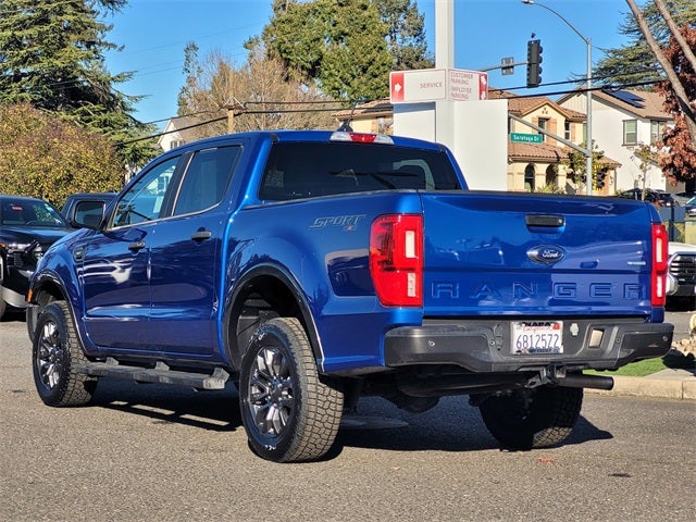 2020 Ford Ranger XLT