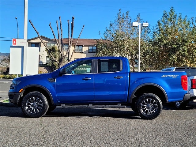 2020 Ford Ranger XLT