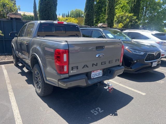 2021 Ford Ranger Lariat