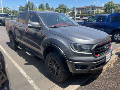 2021 Ford Ranger Lariat