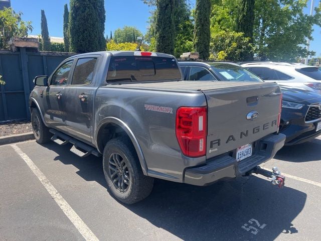 2021 Ford Ranger Lariat