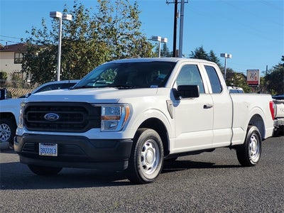 2022 Ford F-150 XL