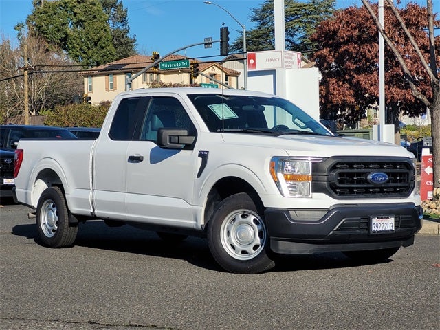 2022 Ford F-150 XL