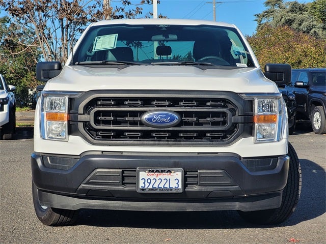 2022 Ford F-150 XL