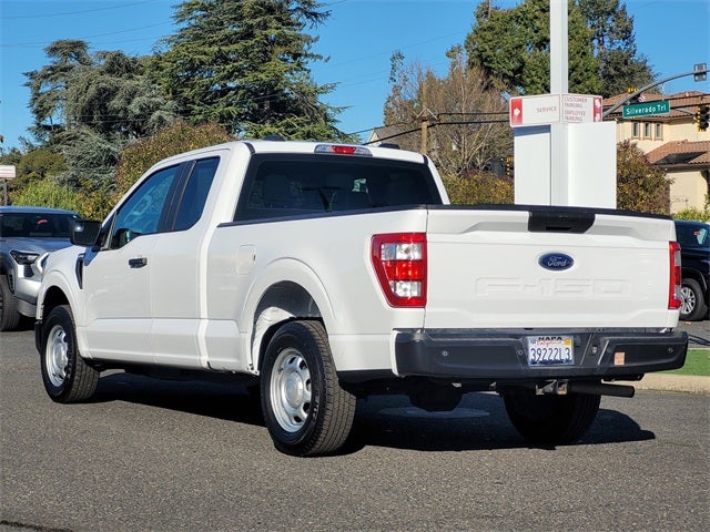 2022 Ford F-150 XL