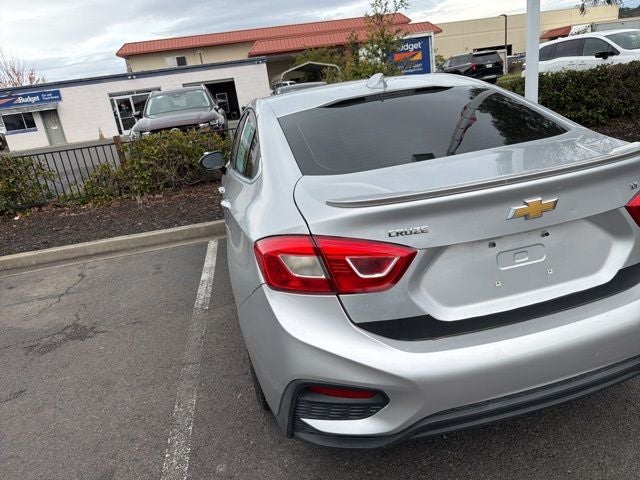 2018 Chevrolet Cruze LT