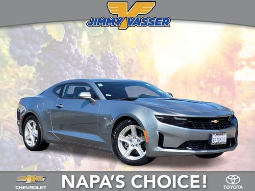 2023 Chevrolet Camaro 1LT