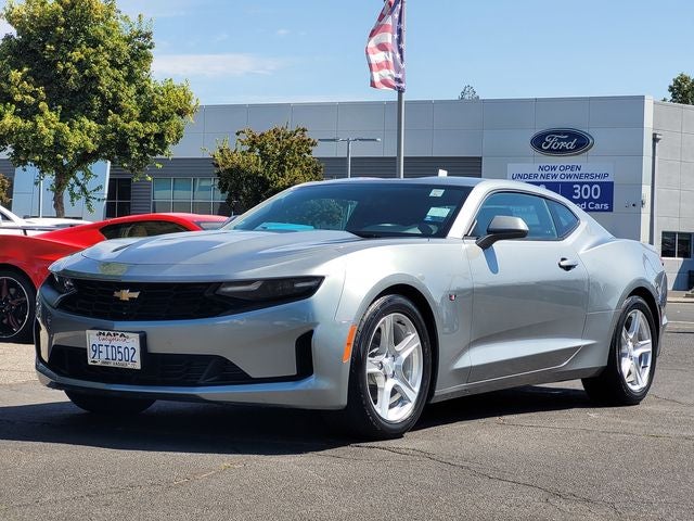2023 Chevrolet Camaro 1LT