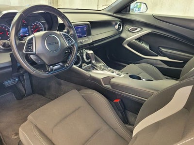2023 Chevrolet Camaro 1LT