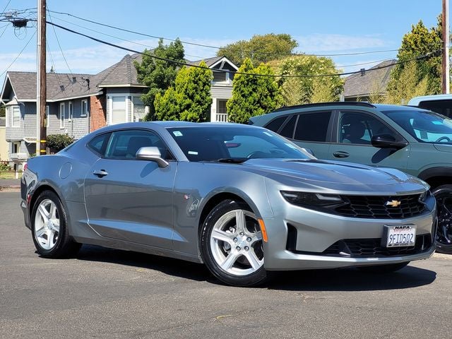 2023 Chevrolet Camaro 1LT