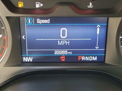 2023 Chevrolet Camaro 1LT