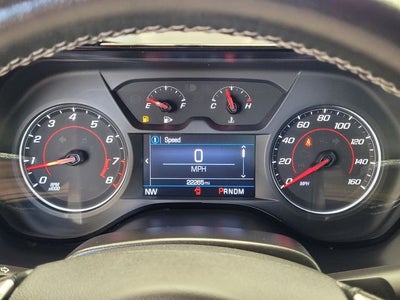 2023 Chevrolet Camaro 1LT