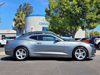 2023 Chevrolet Camaro 1LT