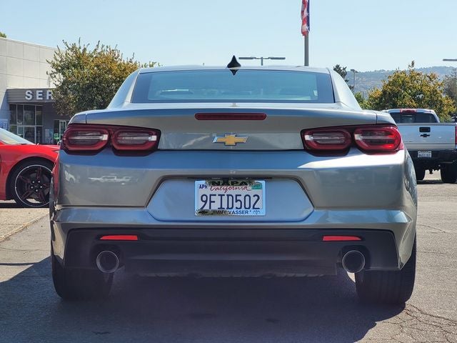 2023 Chevrolet Camaro 1LT
