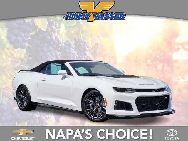 2023 Chevrolet Camaro ZL1