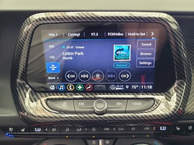 2023 Chevrolet Camaro ZL1