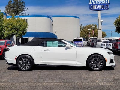 2023 Chevrolet Camaro ZL1