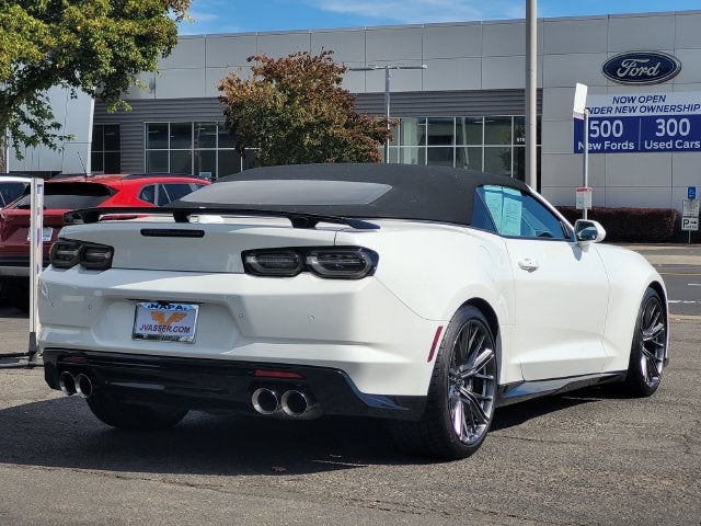 2023 Chevrolet Camaro ZL1