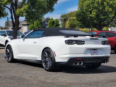 2023 Chevrolet Camaro ZL1