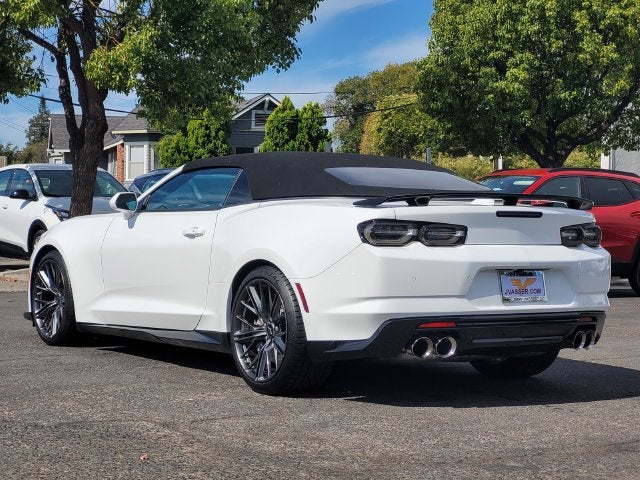 2023 Chevrolet Camaro ZL1