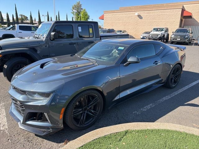 2022 Chevrolet Camaro ZL1