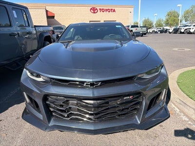 2022 Chevrolet Camaro ZL1