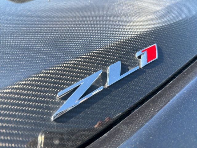 2022 Chevrolet Camaro ZL1