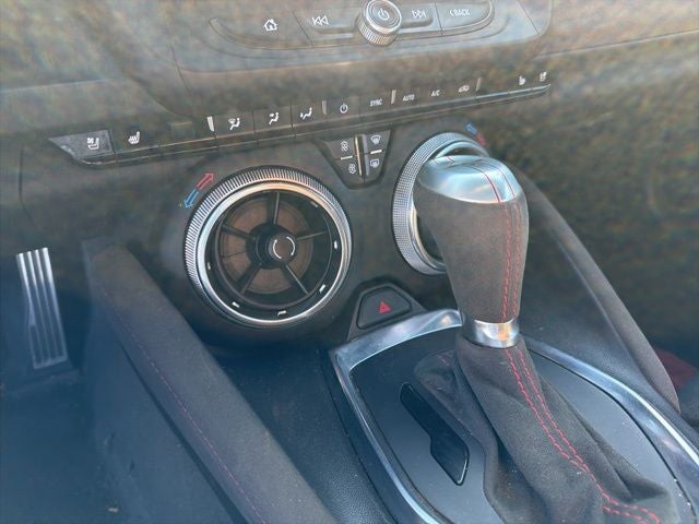 2022 Chevrolet Camaro ZL1
