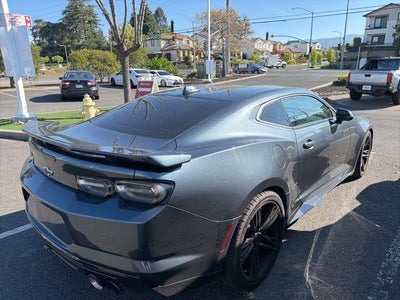 2022 Chevrolet Camaro ZL1