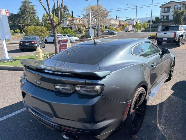 2022 Chevrolet Camaro ZL1