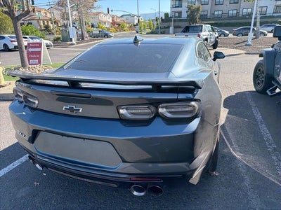 2022 Chevrolet Camaro ZL1